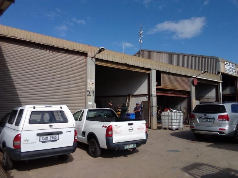 Commercial Property for Sale in Pellsrus Eastern Cape